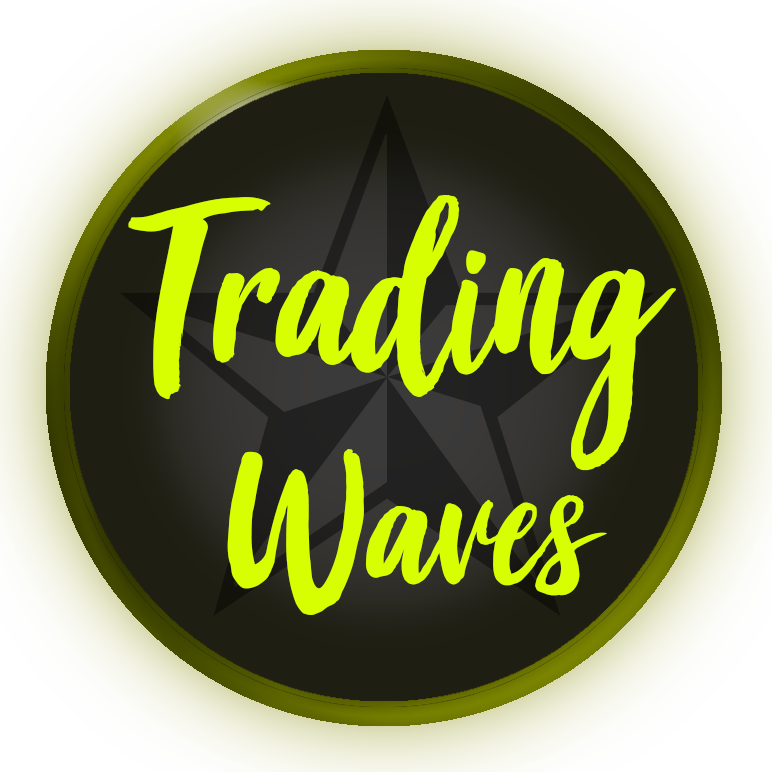 Trading Waves logo