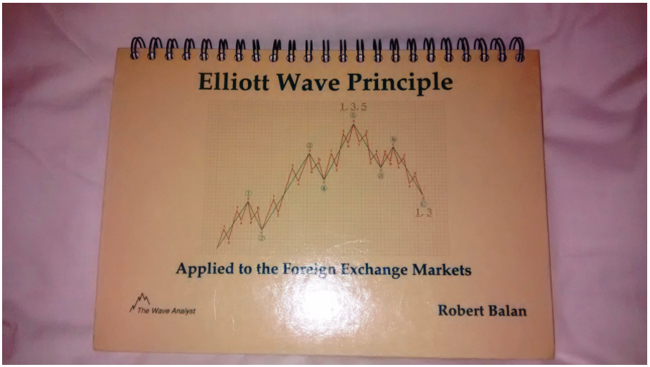 Elliott wave principle applied to the foreign exchange markets