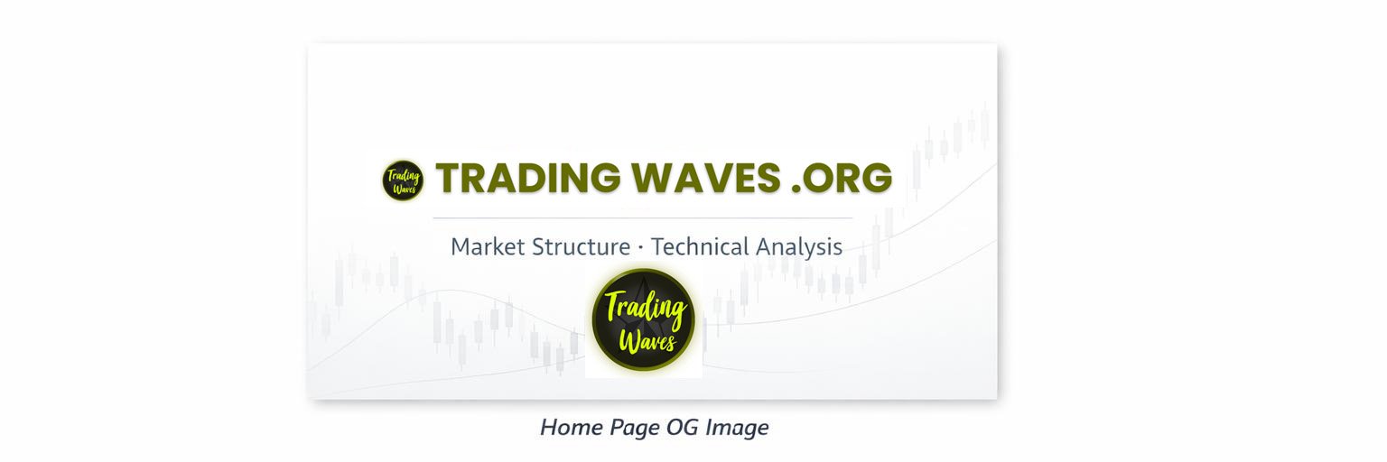 TradingWaves | Market Structure & Technical Analysis